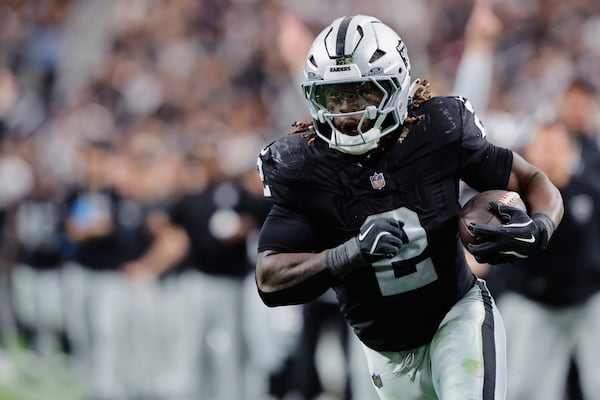 Raiders to put ‘a lot’ of pressure on Jeanty in Year 2