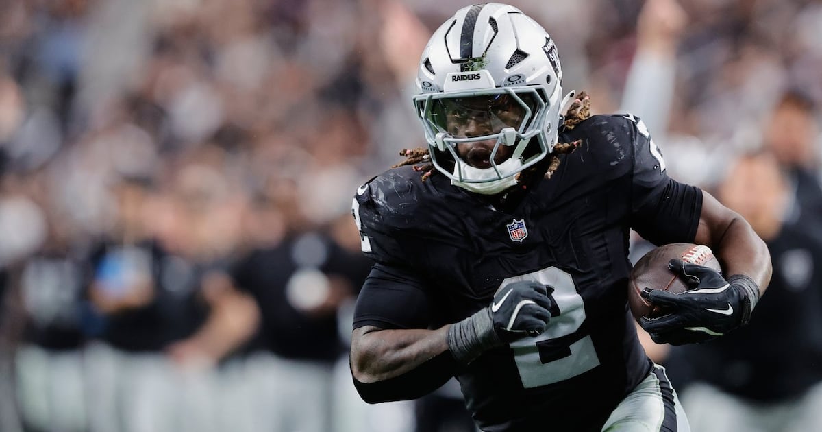 Raiders GM says Jeanty in ‘good spot’ with recovery