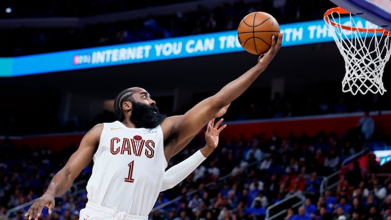 Cavaliers' Harden charged with unlawful carrying of weapon