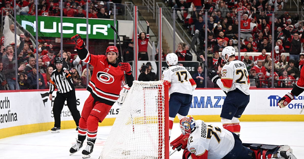 Carolina Hurricanes sign forward Mark Jankowski to two-year, $3.7 ...