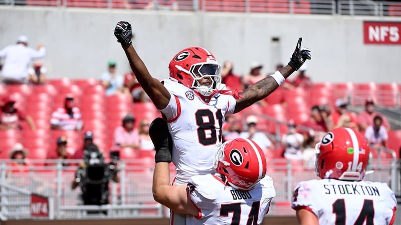 Ranking college football's 35 unbeaten teams after Week 3