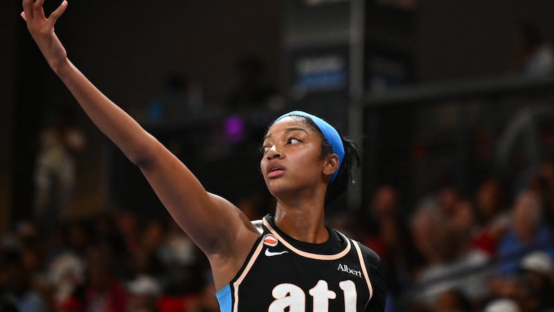 Reese’s 30 points, 10 rebounds helps Dream rout Sun