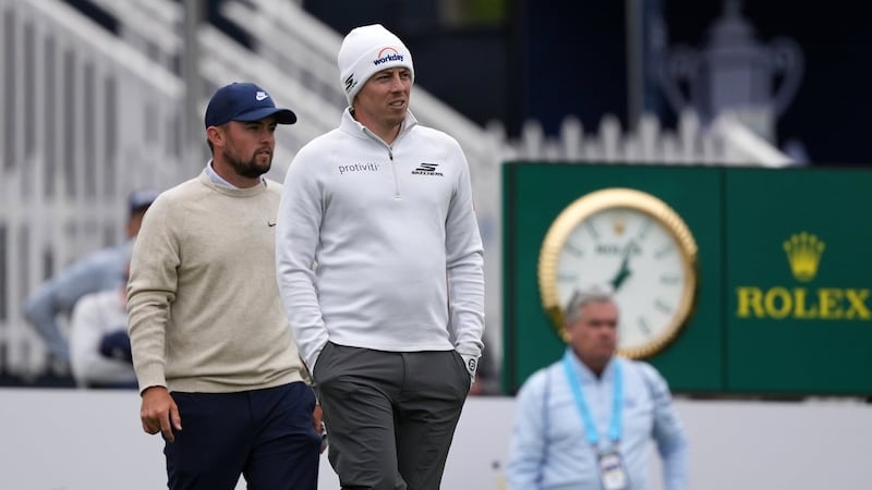 Fitzpatrick and brother Matt enjoy simultaneous success on PGA Tour