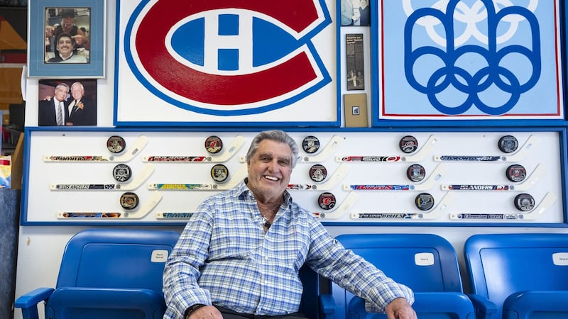 'Never felt it like this': Famous Montreal barber sees new level of Canadiens fever