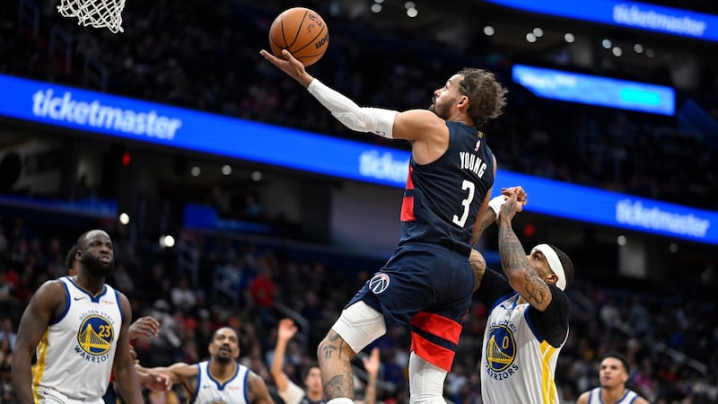 Report: Young to sign four-year, $212M deal with Wizards