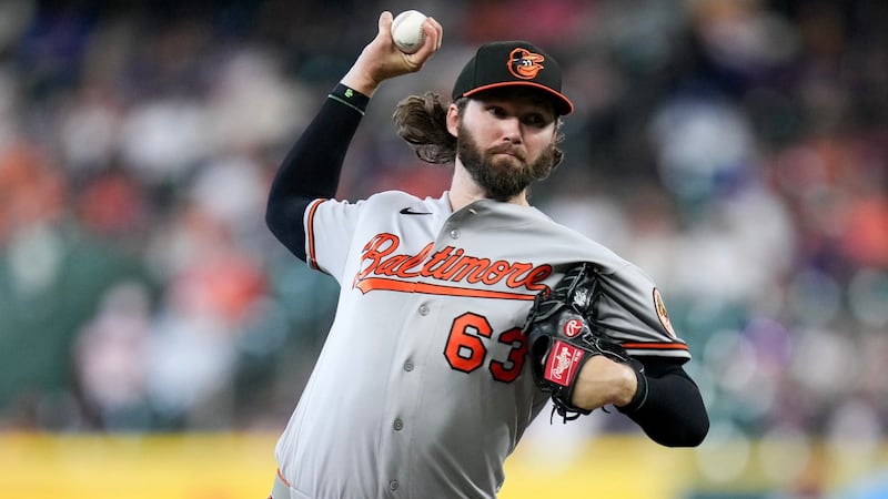 Young shines over seven innings as Orioles stretch their win streak to seven by topping Astros