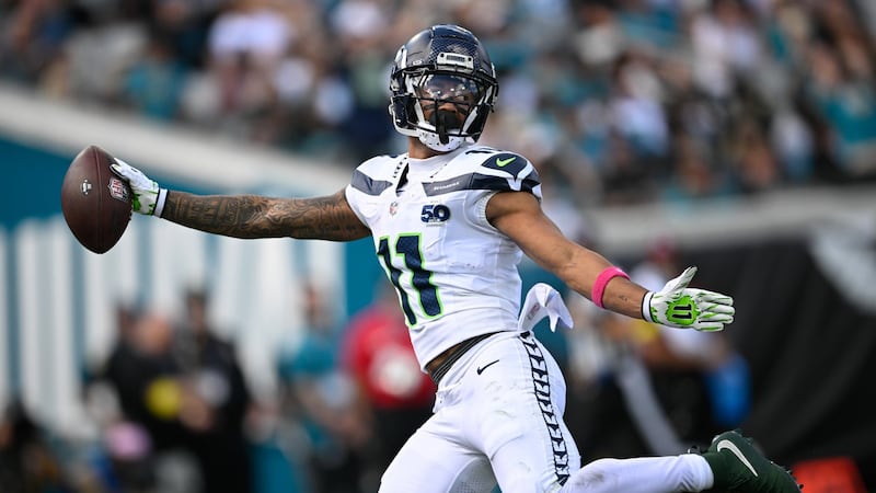 Seahawks All-Pro WR Smith-Njigba says he won’t allow success to change him