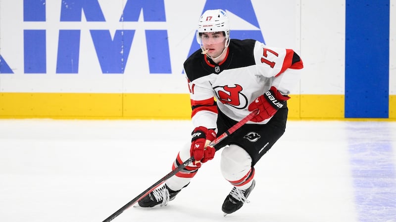 Flames’ Nemec didn’t ask for trade but happy move was ‘finally figured out’
