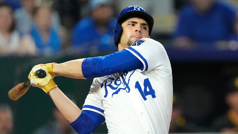 Royals slugger Caglianone joins Home Run Derby field