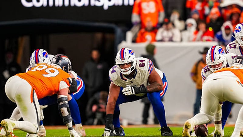 Bills agree to 4-year, $78.4M deal with RG O'Cyrus Torrence