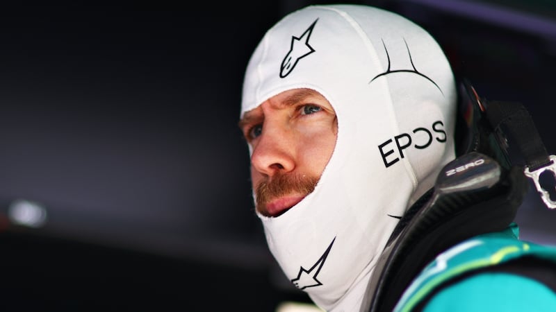 Vettel on F1’s rules: I sympathize with the drivers