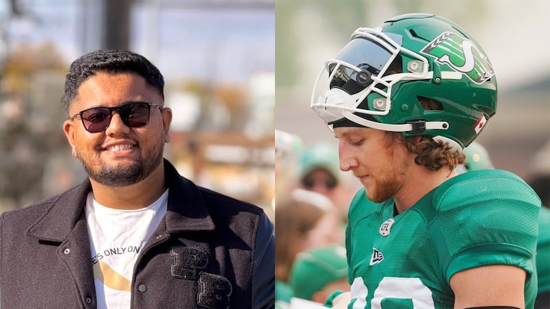 ‘Going to be hard’: Roughrider fans grapple with deaths ahead of game