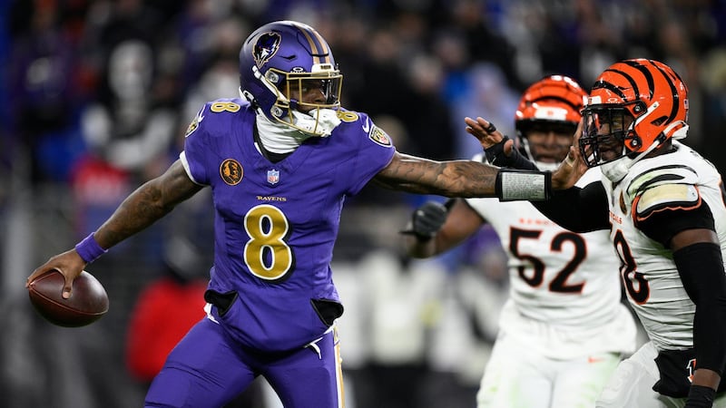 Why Ravens star Jackson, Packers’ Kraft could be among players to watch next off-season