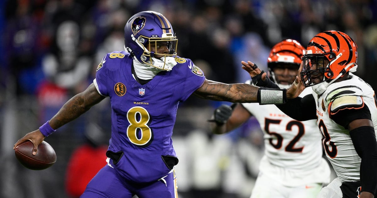 Ravens star Jackson, Rams’ Nacua next in line for massive NFL paydays
