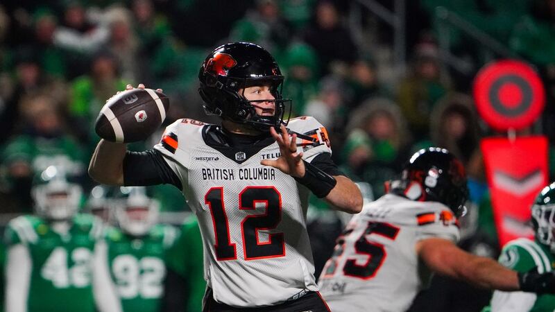 Grey Cup-champion Roughriders open their ’26 season with playoff rematch versus Lions