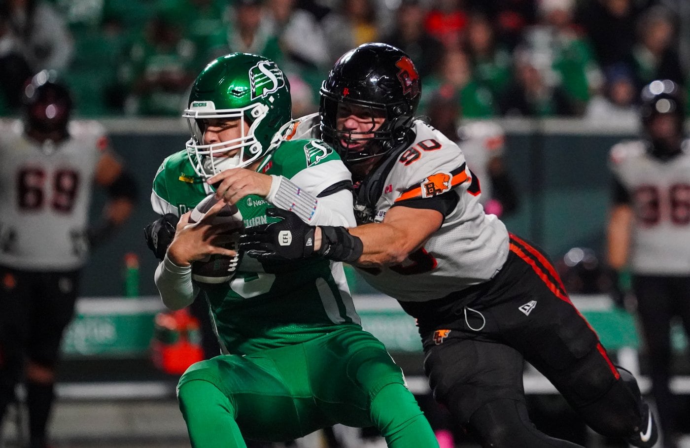 The Drive - Farhan Lalji: I don’t think Jake Maier is an elite guy yet