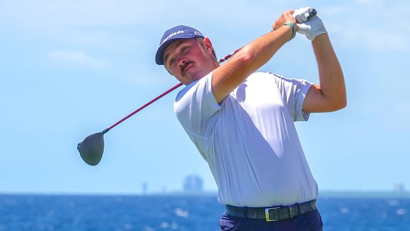 Cottam, Byrd share lead at 8-under after second round of Dominican Republic Tour Championship