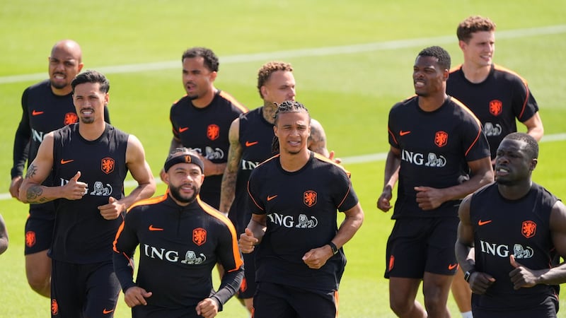 Netherlands arrives at World Cup as arguably best never to win, and reminders are everywhere