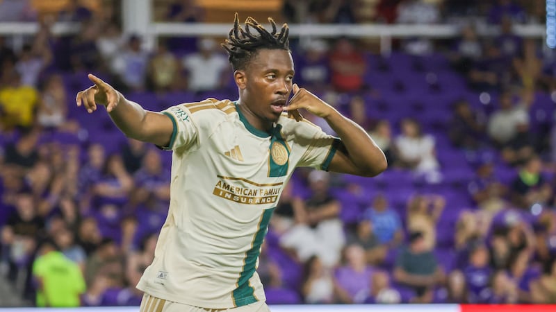 Fortune’s late goal helps Atlanta United earn draw with Orlando City