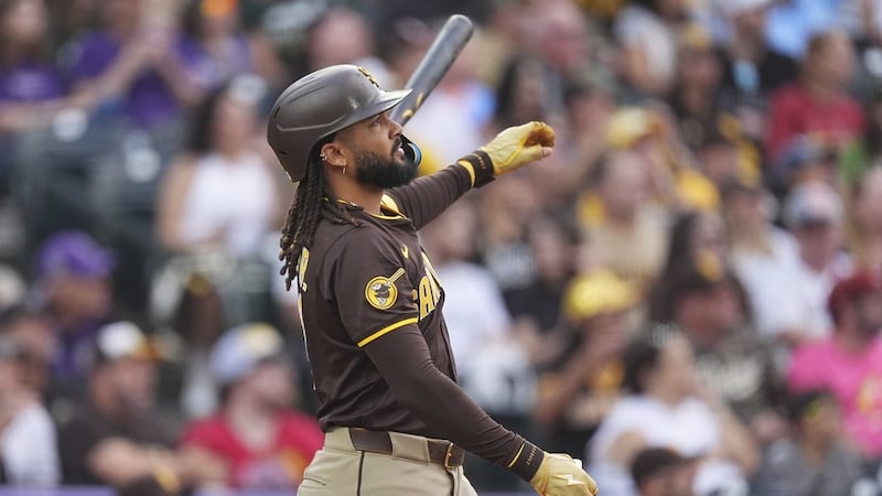 Tatis Jr. on home run drought: ‘I’m going through it’