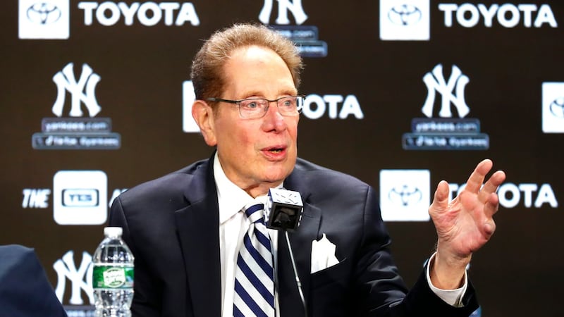 Yankees’ Boone, Judge reflect on ‘iconic’ John Sterling