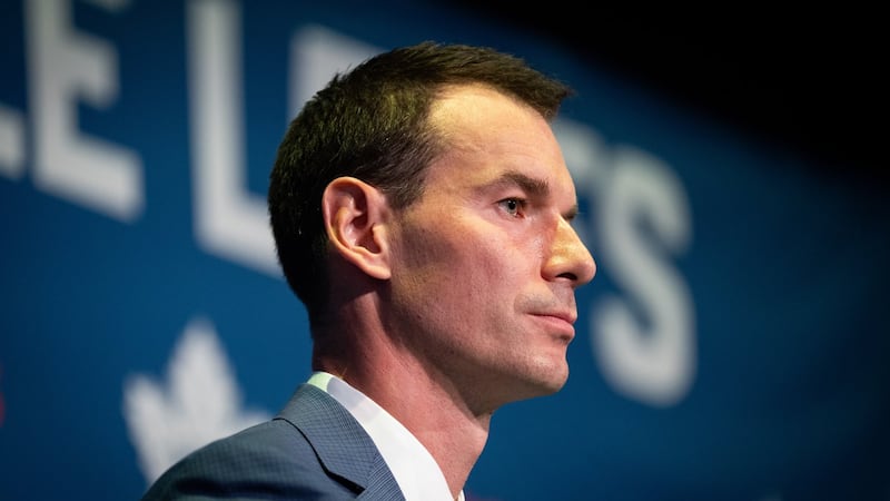 ‘A real obligation’: Maple Leafs GM Chayka reflects on hectic off-season ahead of camp