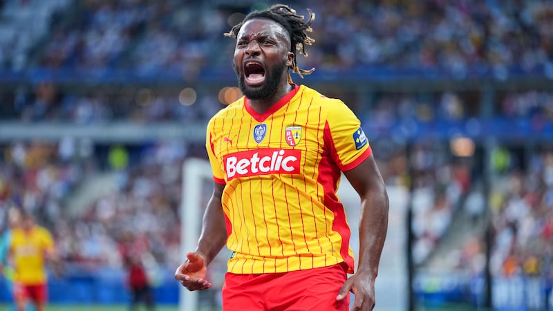 Report: Saint-Maximin set to join Charlotte as DP