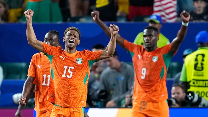 Diallo scores in the 90th minute to lift Cote d’Ivoire past Ecuador at World Cup