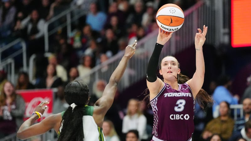 Tempo sit 11th in WNBA Power Rankings after 2-2 start
