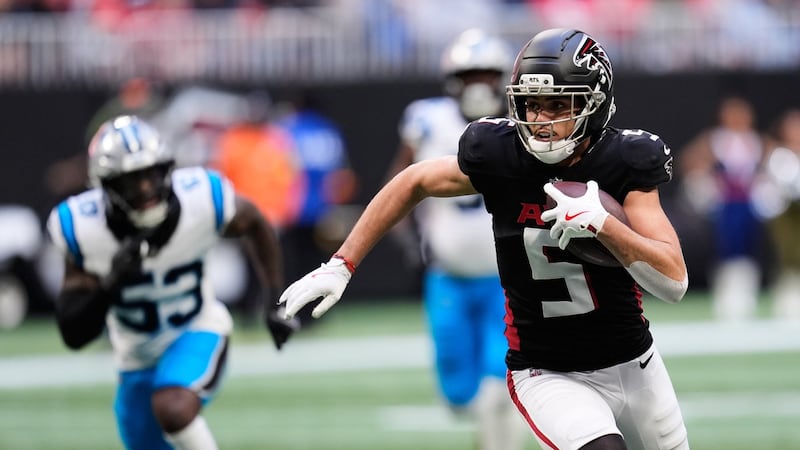 London extension hints at Falcons' plan to build around young core