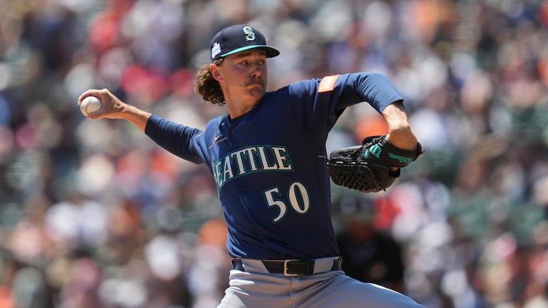 Miller and Canzone lead the Mariners to a 4-0 win over the Tigers
