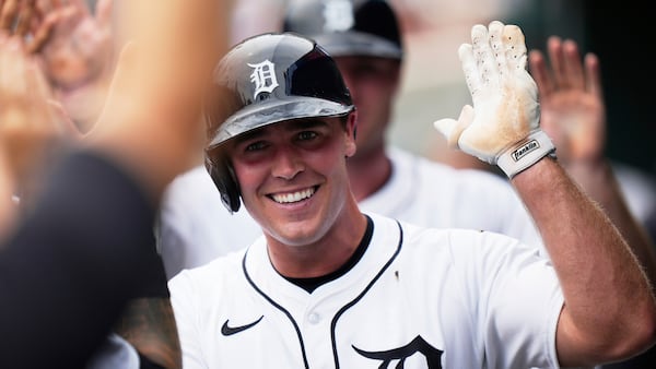 Tigers activate Carpenter from IL, send Workman to Triple-A