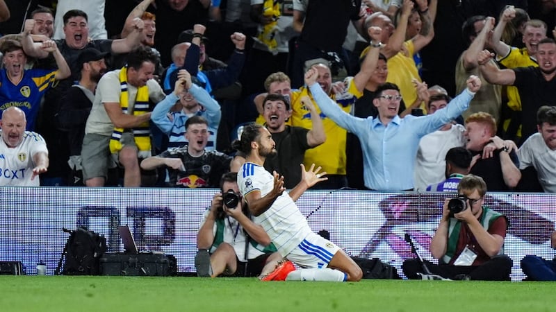 Calvert-Lewin decisive for Leeds in win over dismal Newcastle