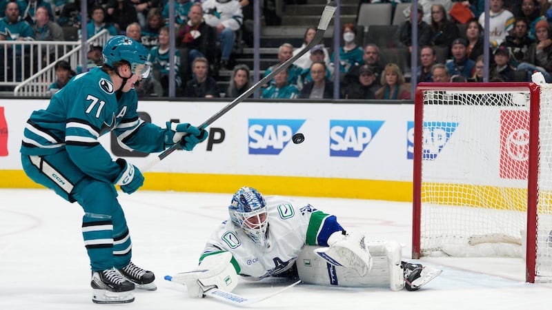 The Sharks future is bright thanks to a young core led by Celebrini