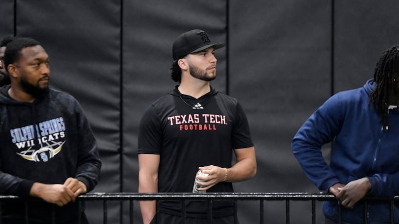 NCAA: Sorsby's college career should end for gambling on own team