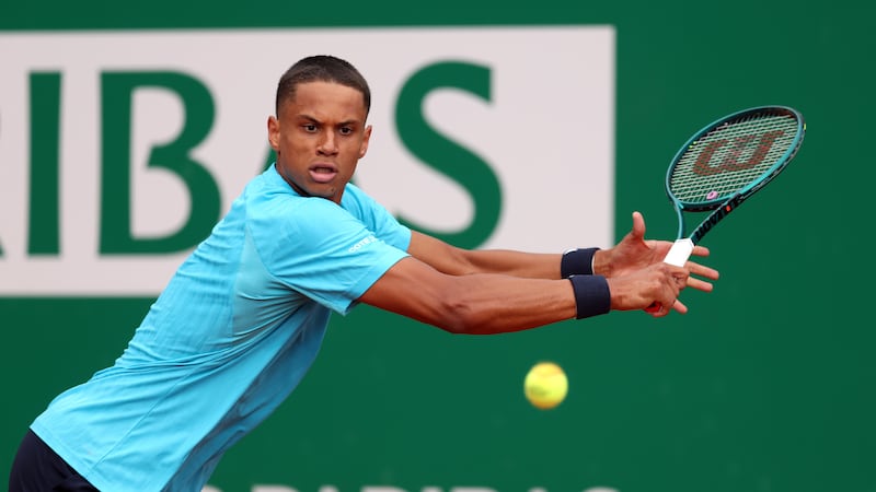 Canada's Diallo eliminated as top seed Zverev advances on home clay in Munich