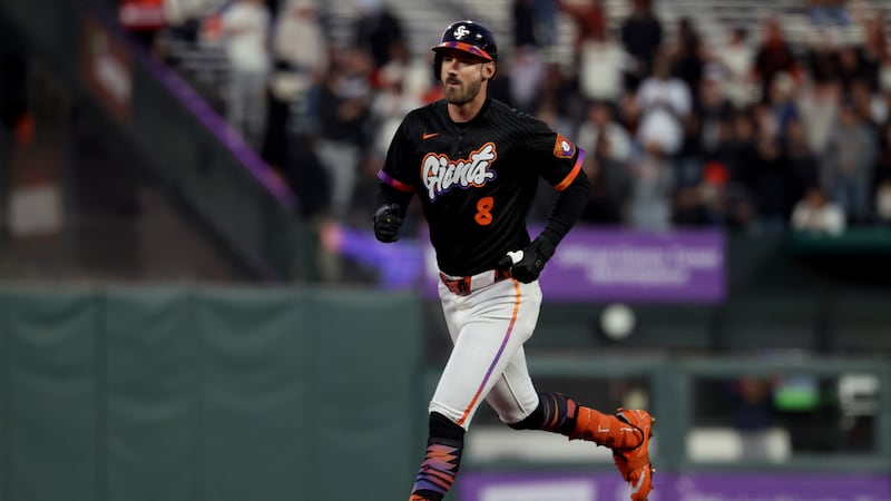 Rookies Eldridge, Whisenhunt lead Giants past Astros