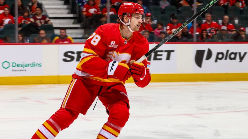 Flames sign RFA Othmann to one-year, $975K deal