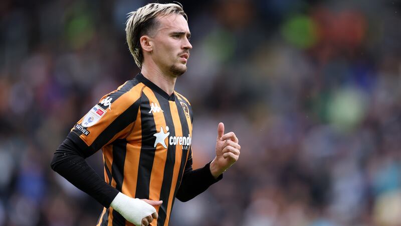 Canadian MF Millar (ACL) set to return to Hull training