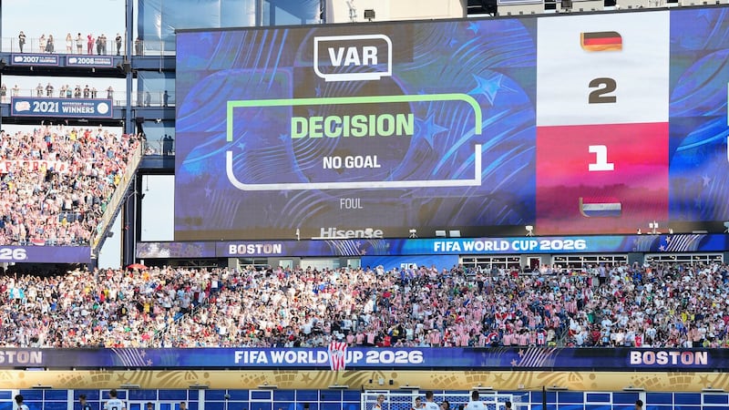FIFA explains World Cup ruling that led to controversial disallowed Germany goal