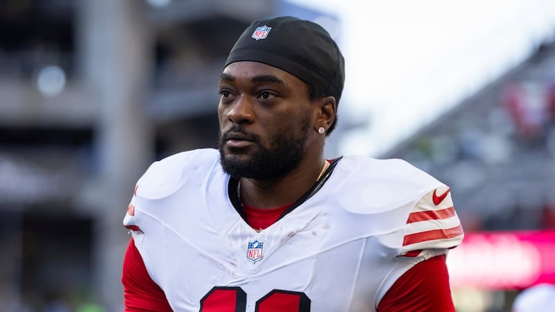 Aiyuk blames ex-agent as push to leaves 49ers continues
