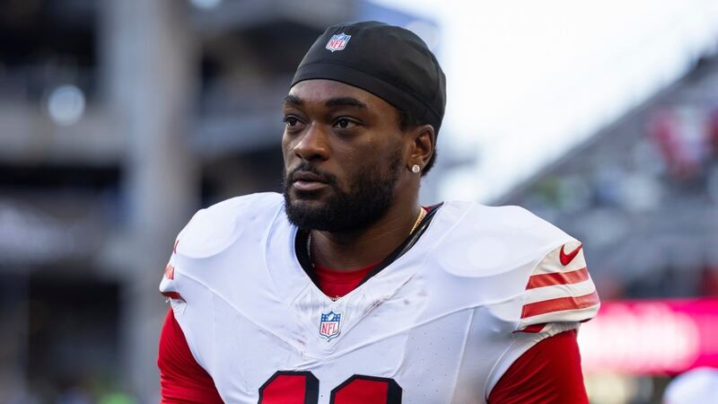 Disgruntled receiver Aiyuk calls the 49ers ‘stupid’ in his latest social media post