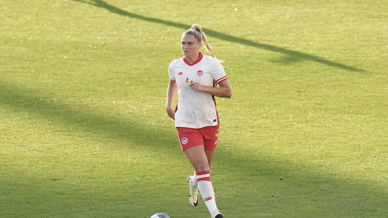 AFC Toronto signs CanWNT’s Zadorsky to contract