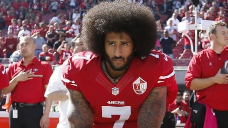 Kaepernick says he now shuns NFL for ‘blackballing me’