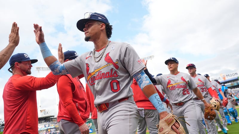 DeWitt promoted from president to chief executive officer of the Cardinals