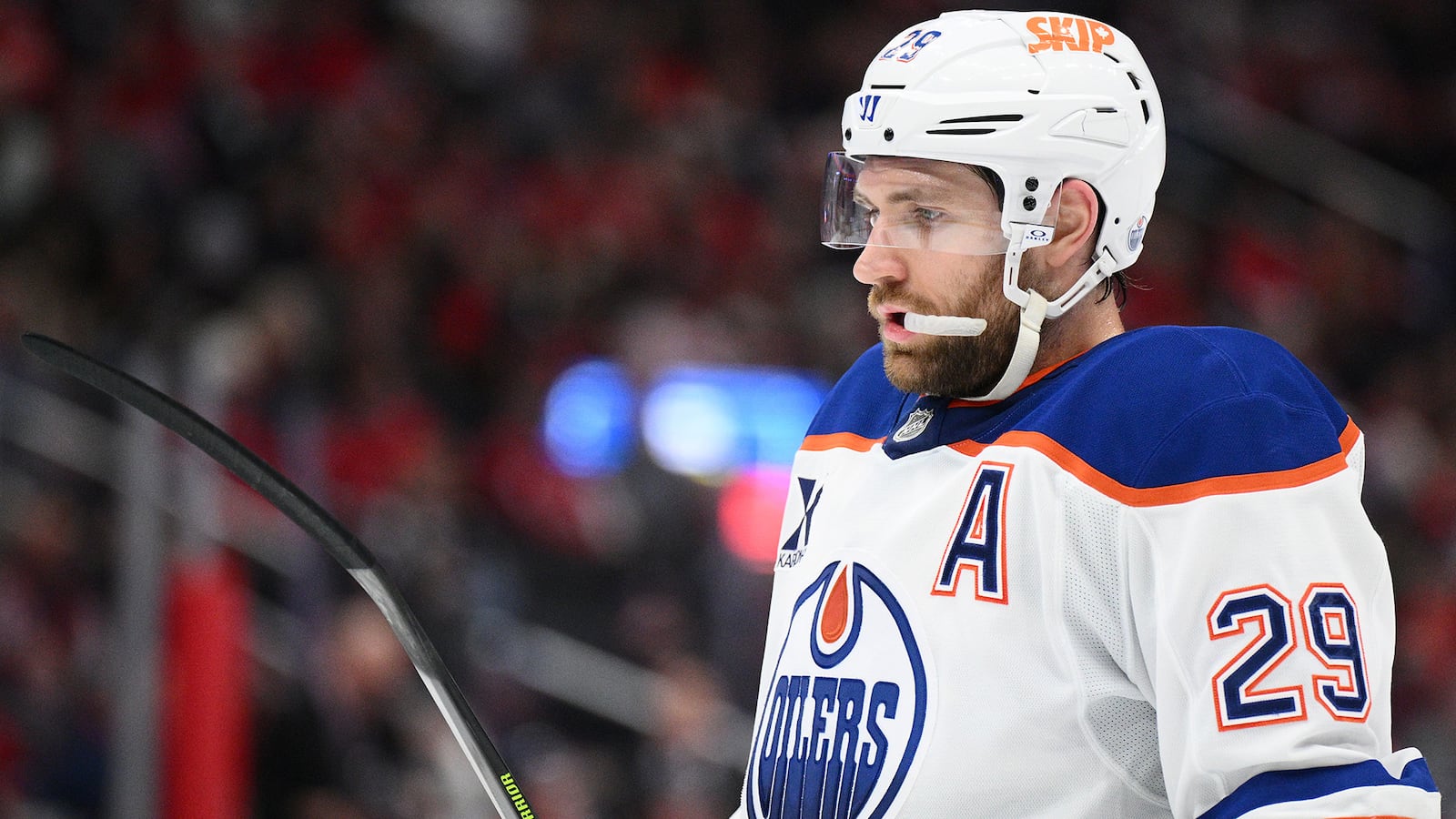 Oilers Practice Ice Chips: Draisaitl skates ahead of Oilers’ practice