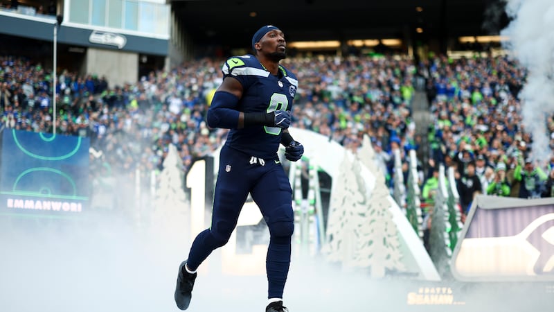 Seahawks’ Emmanwori passes physical, set to come off PUP list