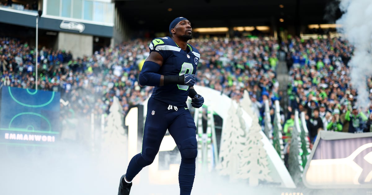 Seahawks' Emmanwori has ankle surgery, expected to play W1