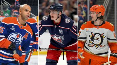 Aggressive Sharks make moves to show they're all in on becoming a contender