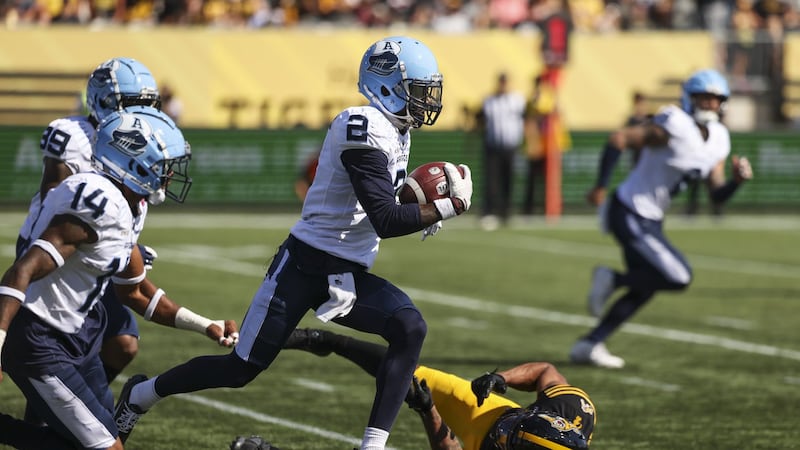Survey finds there’s plenty of interest in Canada in both CFL and NFL
